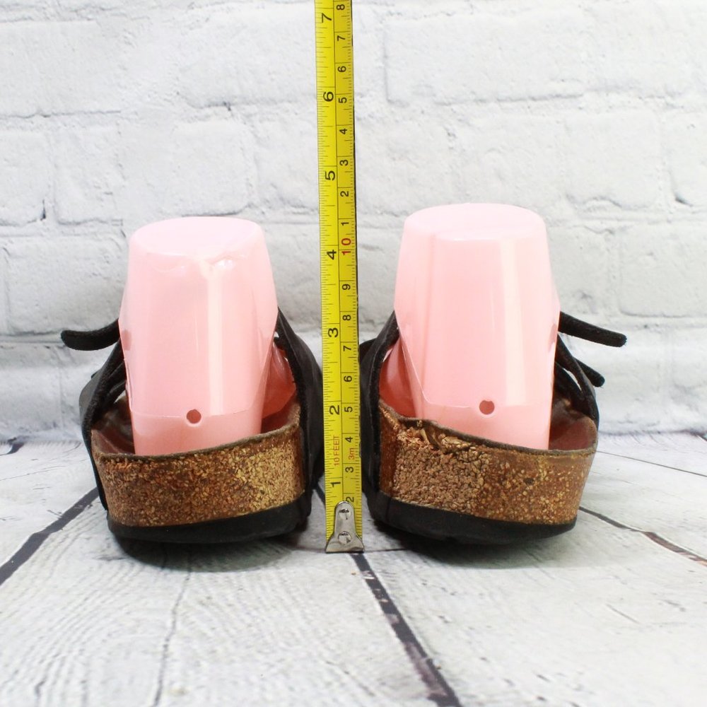BIRKENSTOCK Florida Soft Footbed Sandals 39 US 8 - Picture 6 of 9